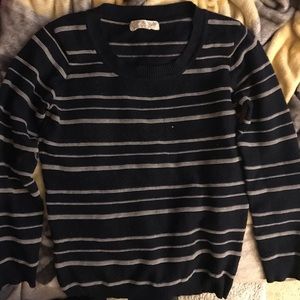 Pink Rose sweater